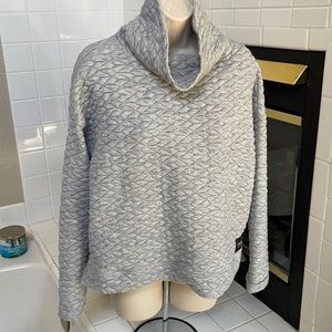 Calvin Klein Performance Gray sweater- size medium